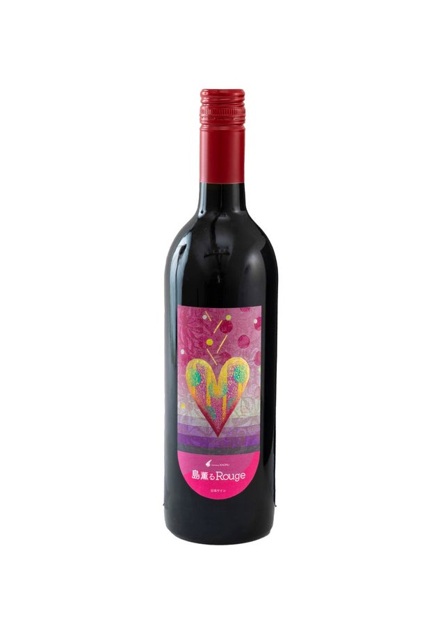 アムウェイ KAORU NAKAJIMA 赤ワイン アムウェイ KAORU NAKAJIMA 赤ワイン